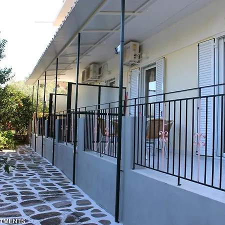 Rentoulia Apartmán Poúlithra