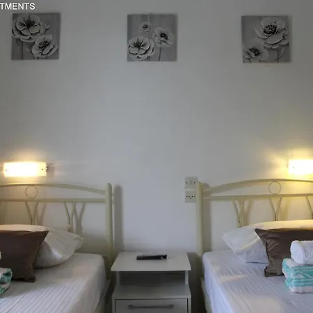 Apartment Rentoulia *