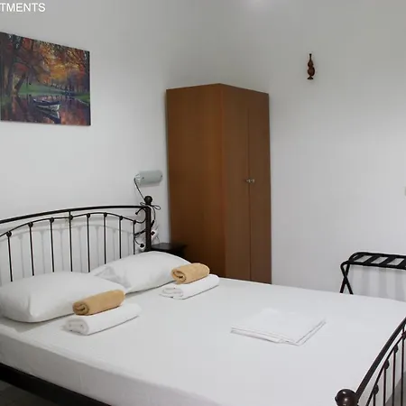 Appartement Rentoulia Poúlithra