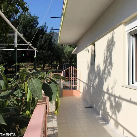 Apartmán Rentoulia *