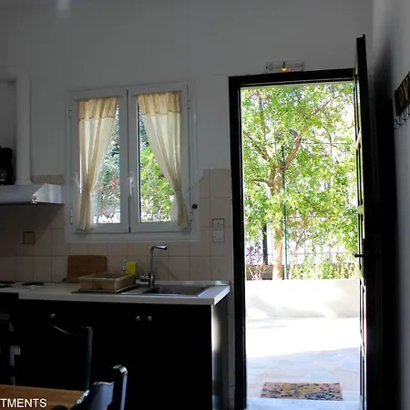 Apartmán Rentoulia *