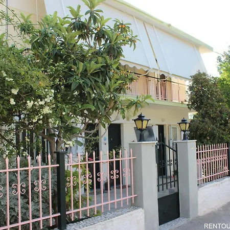 Apartmán Rentoulia Poúlithra