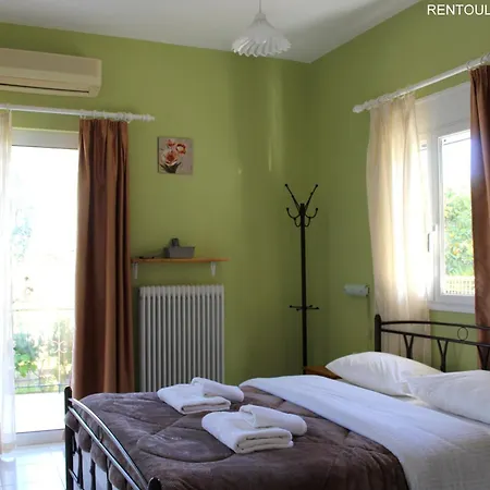 Apartamento Rentoulia Poúlithra