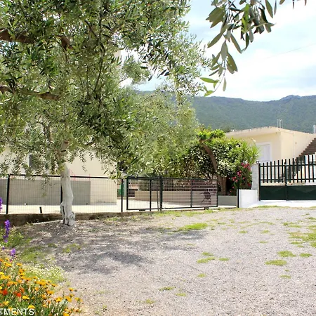 Apartment Rentoulia *
