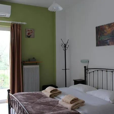 Rentoulia Appartement Poúlithra