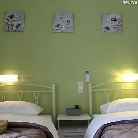 Apartment Rentoulia Poulithra