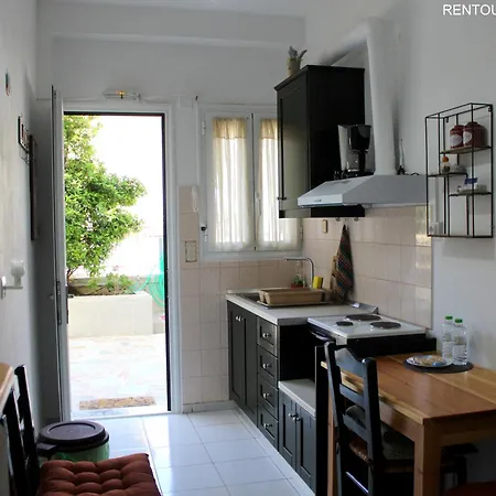 Rentoulia Apartment