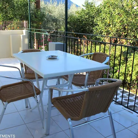 Apartment Rentoulia
