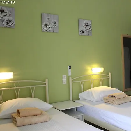 شقة Rentoulia Poúlithra