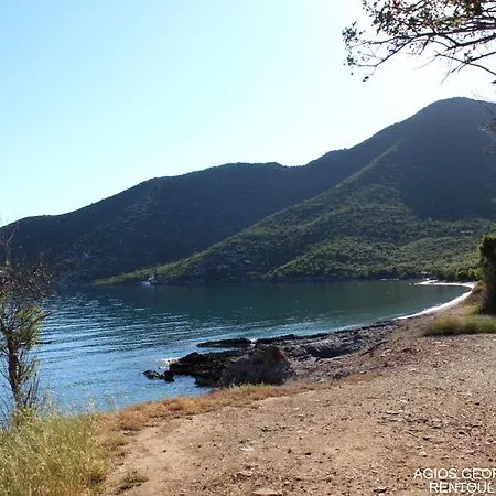 Rentoulia 公寓 Poúlithra