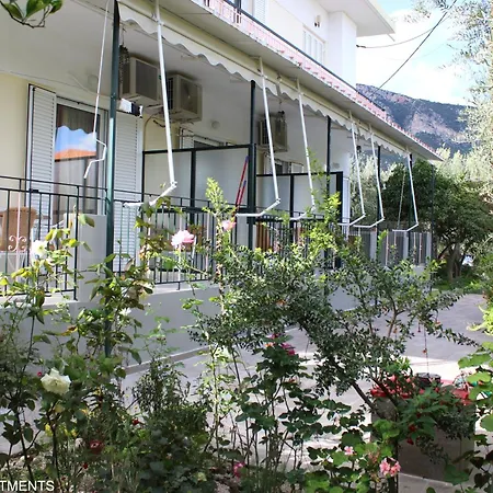 Rentoulia Apartmán