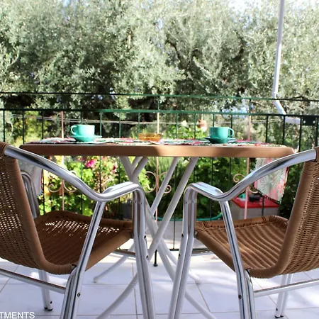 Appartement Rentoulia Poúlithra