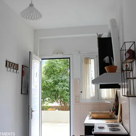 Apartamento Rentoulia Poúlithra