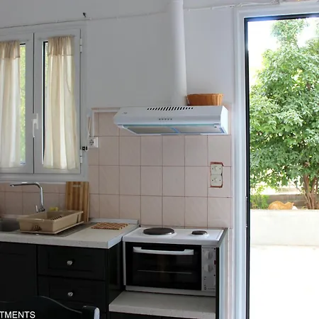 Rentoulia Apartment Poulithra