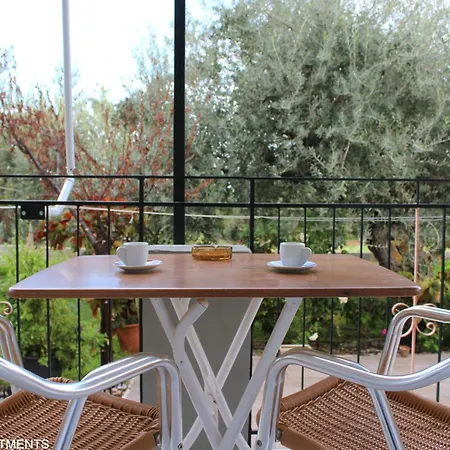 Apartman Rentoulia Púlithra