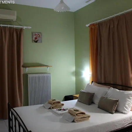 Rentoulia Apartmán *