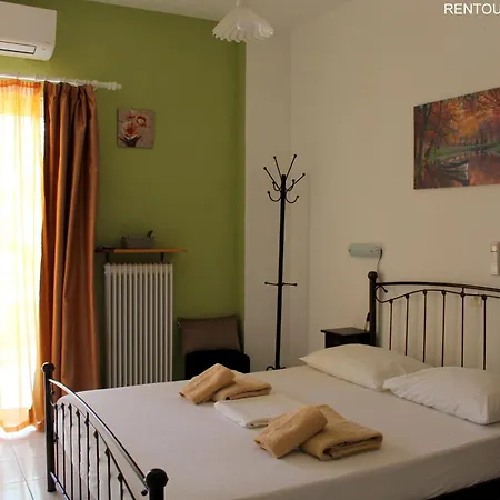 Rentoulia Apartment Poulithra