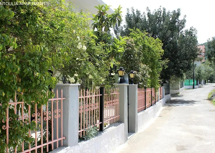 Apartament Rentoulia *