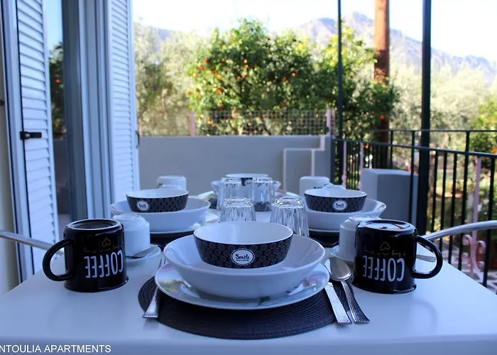 Apartament Rentoulia *