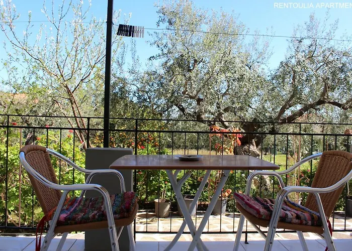 Rentoulia Apartament Poúlithra