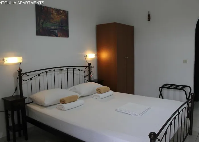 Rentoulia Apartament