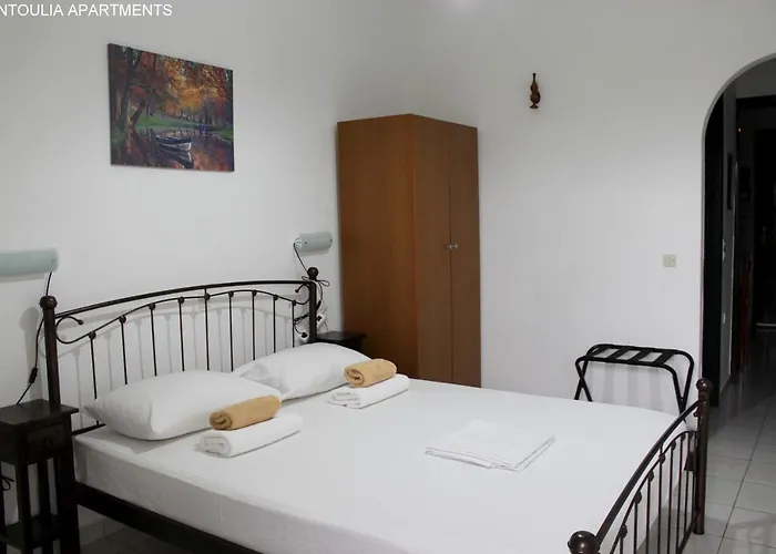 Apartament Rentoulia Poúlithra