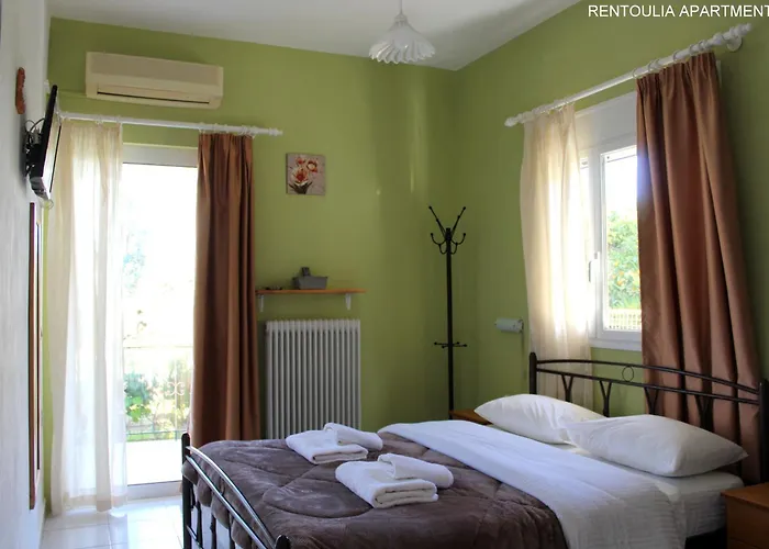 Apartament Rentoulia Poúlithra