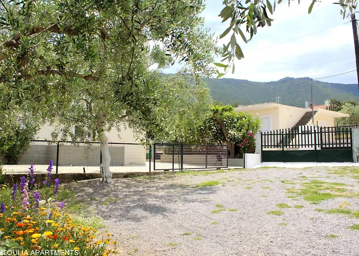 Apartament Rentoulia *