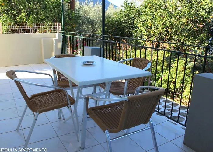 Apartament Rentoulia