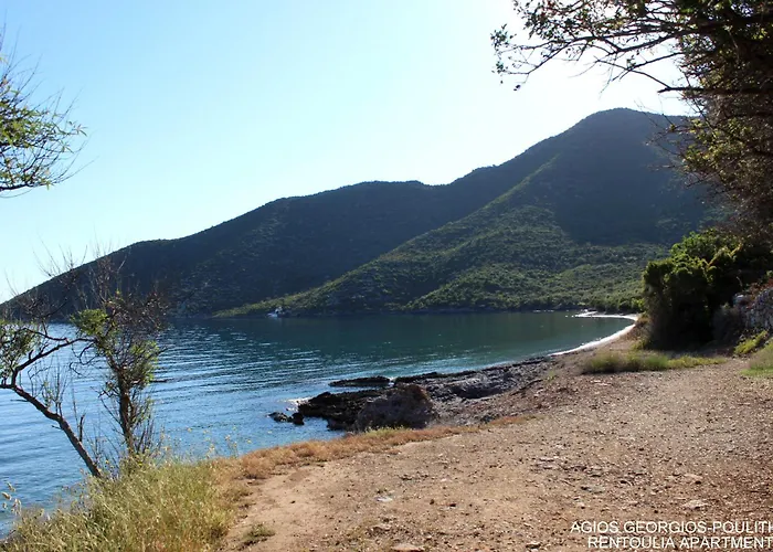 Rentoulia דירה Poúlithra