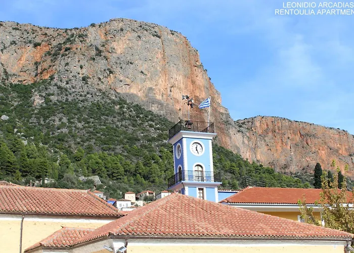 Rentoulia Apartament