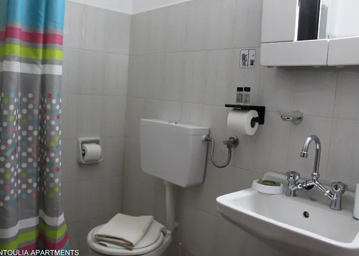 Apartament Rentoulia