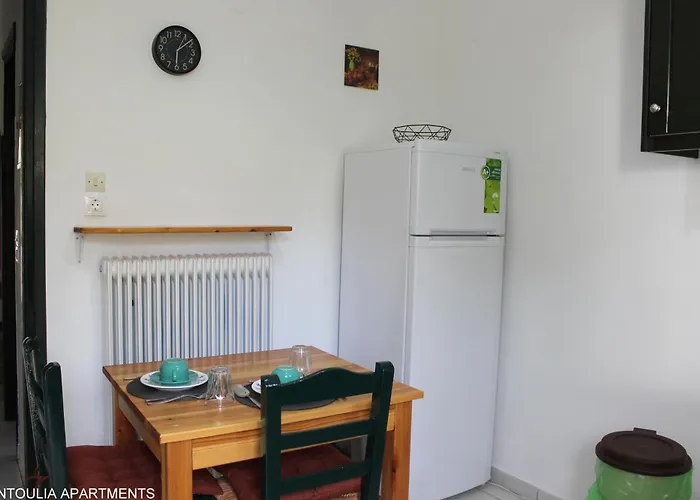 Rentoulia Apartament Poúlithra