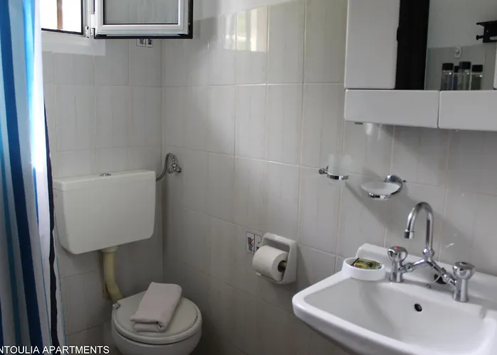 Apartament Rentoulia Poúlithra