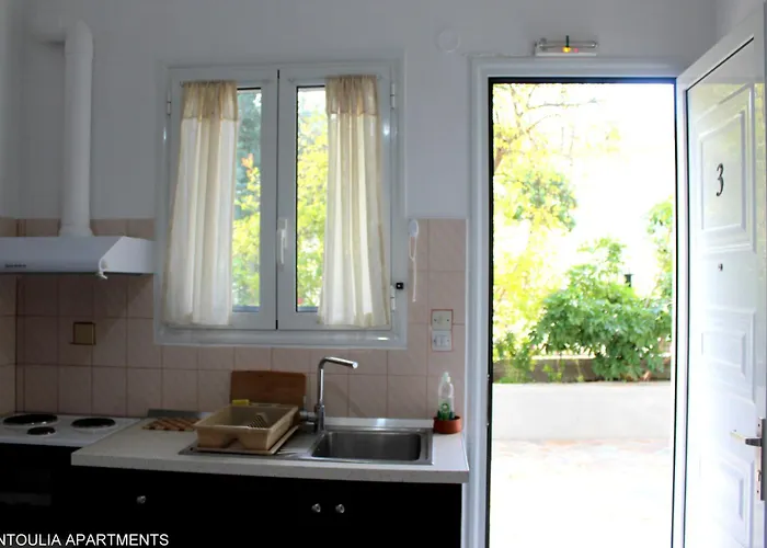 Rentoulia Apartament *