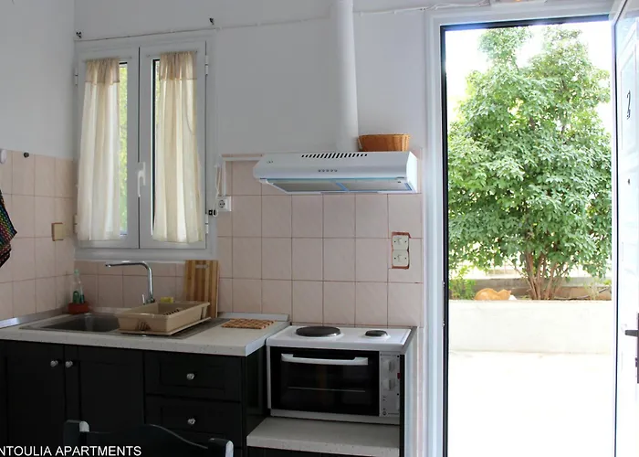 Rentoulia Apartman Púlithra