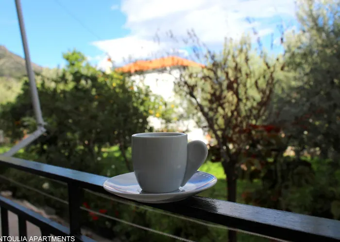 Rentoulia Apartman Púlithra